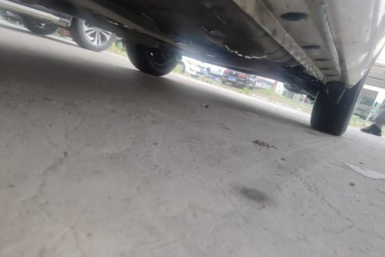 Used Toyota Vios 2014 1.3L Manual Xiang Edition Chassis Front Left