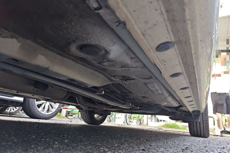 Used Toyota Vios 2014 1.3L Manual Xiang Edition Chassis Front Left