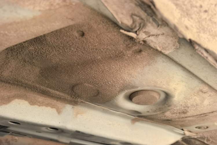 Used Toyota Vios 2014 1.3L Manual Xiang Edition Chassis Front Left