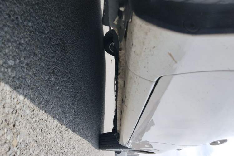 Used Toyota Vios 2014 1.5L Automatic ZhiZhen Edition Chassis Front Left