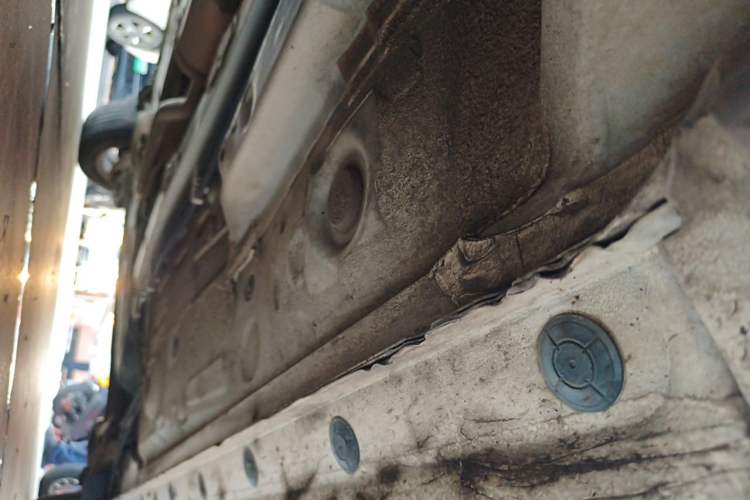 Used Toyota Vios 2014 1.3L Manual Xiang Edition Chassis Front Left
