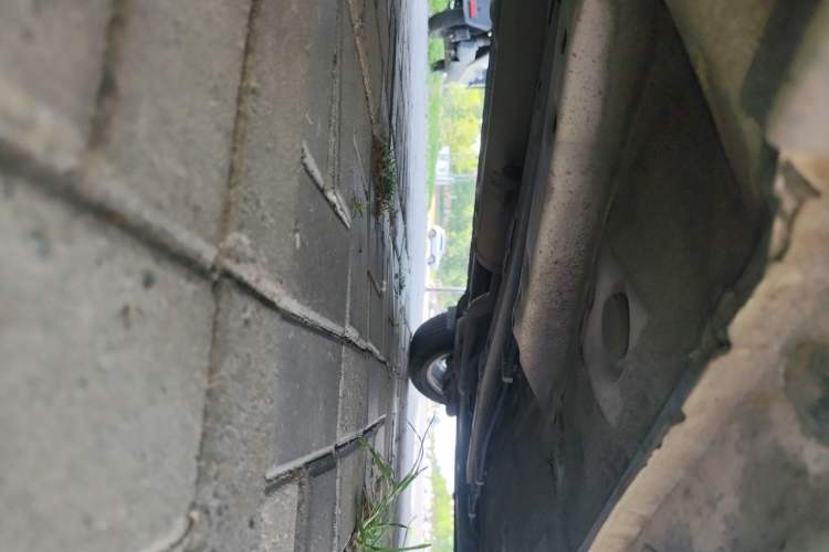 Used Toyota Vios 2014 1.5L Automatic ZhiShang Edition Chassis Front Left