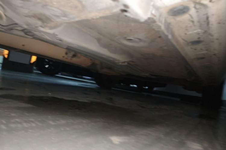 Used Toyota Vios 2014 1.3L Automatic Standard Edition Chassis Front Left