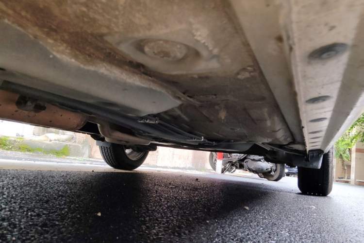 Used Toyota Vios 2014 1.5L Automatic ZhiZhen Edition Chassis Front Left