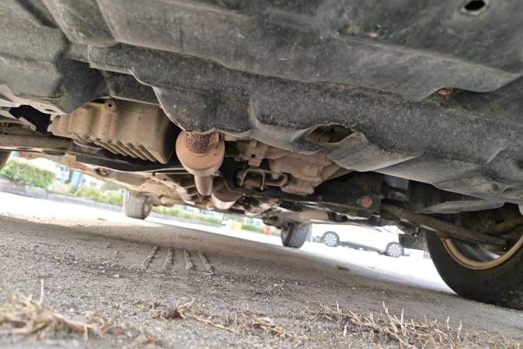 Used Toyota Vios 2014 1.3L Manual Xiang Edition Chassis Front
