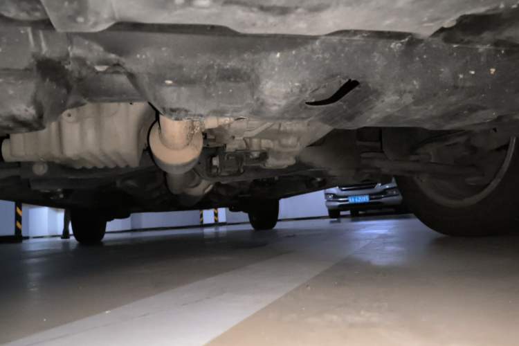 Used Toyota Vios 2014 1.5L Manual ZhiZhen Edition Chassis Front