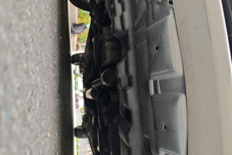 Used Toyota Vios 2014 1.5L Automatic ZhiZhen Edition Chassis Front