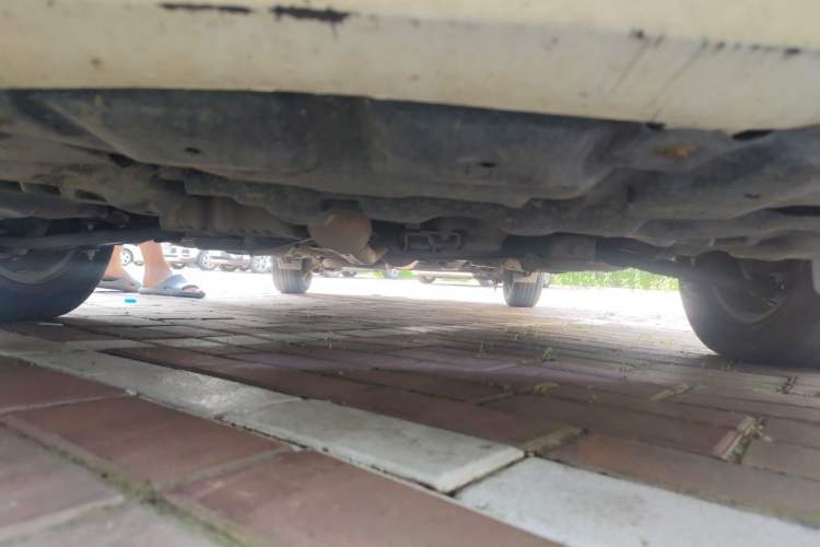 Used Toyota Vios 2014 1.3L Manual Xiang Edition Chassis Front