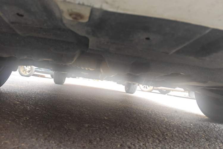 Used Toyota Vios 2014 1.3L Manual Value Edition Chassis Front
