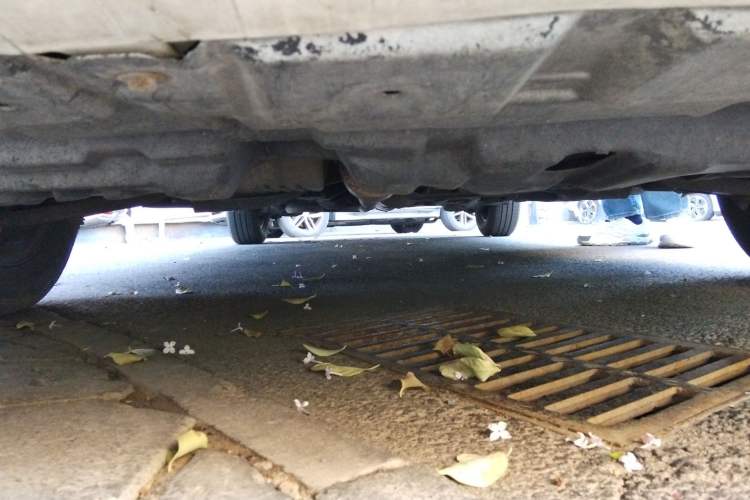 Used Toyota Vios 2014 1.3L Manual Value Edition Chassis Front