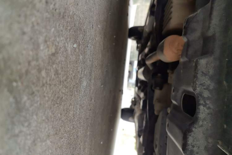 Used Toyota Vios 2014 1.5L Automatic ZhiZhen Edition Chassis Front