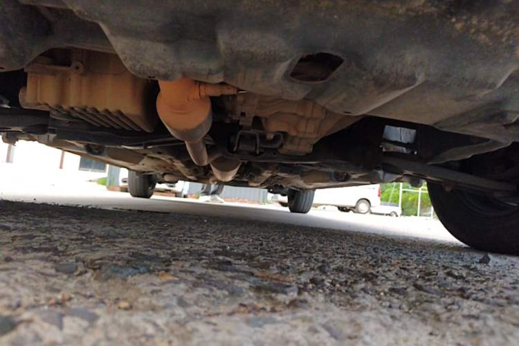 Used Toyota Vios 2014 1.3L Manual Xiang Edition Chassis Front
