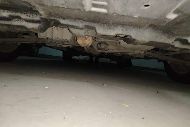 Used Toyota Vios 2014 1.3L Automatic Standard Edition Chassis Front