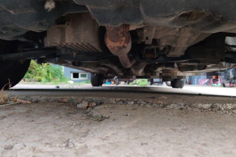 Used Toyota Vios 2014 1.3L Manual Value Edition Chassis Front