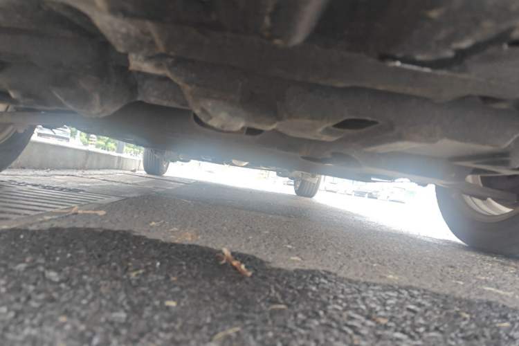 Used Toyota Vios 2014 1.3L Manual Xiang Edition Chassis Front