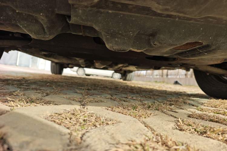 Used Toyota Vios 2014 1.3L Automatic Standard Edition Chassis Front