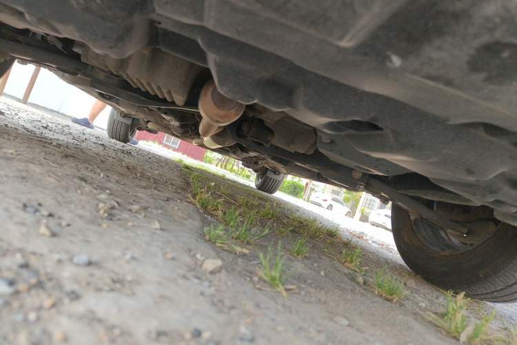 Used Toyota Vios 2014 1.3L Automatic Standard Edition Chassis Front
