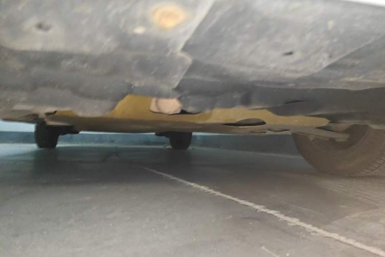 Used Toyota Vios 2014 1.3L Manual Xiang Edition Chassis Front