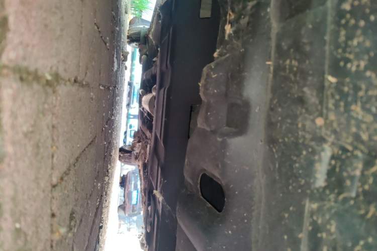 Used Toyota Vios 2014 1.5L Automatic ZhiZhen Edition Chassis Front