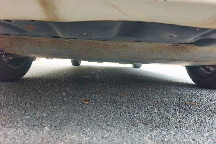 Used Toyota Vios 2014 1.5L Automatic ZhiZhen Edition Chassis Front