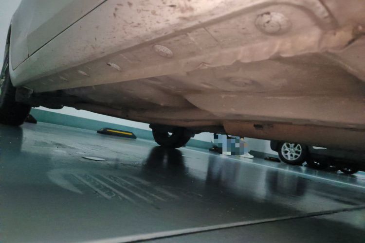 Used Toyota Vios 2014 1.5L Automatic ZhiZhen Edition Chassis Front Right