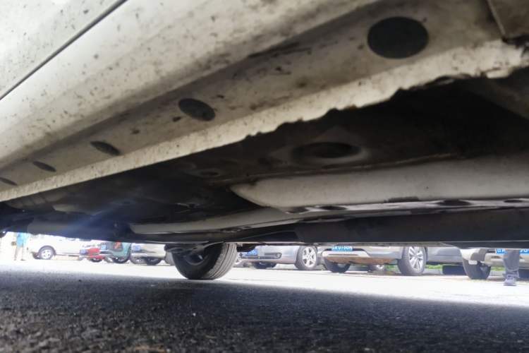 Used Toyota Vios 2014 1.3L Manual Xiang Edition Chassis Front Right