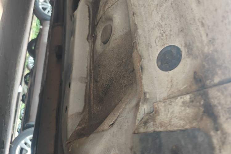 Used Toyota Vios 2014 1.3L Manual Xiang Edition Chassis Front Right