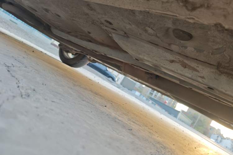 Used Toyota Vios 2014 1.5L Manual ZhiZhen Edition Chassis Front Right