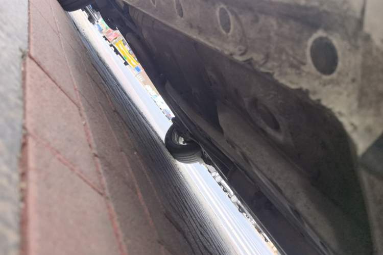 Used Toyota Vios 2014 1.5L Automatic ZhiZhen Edition Chassis Front Right