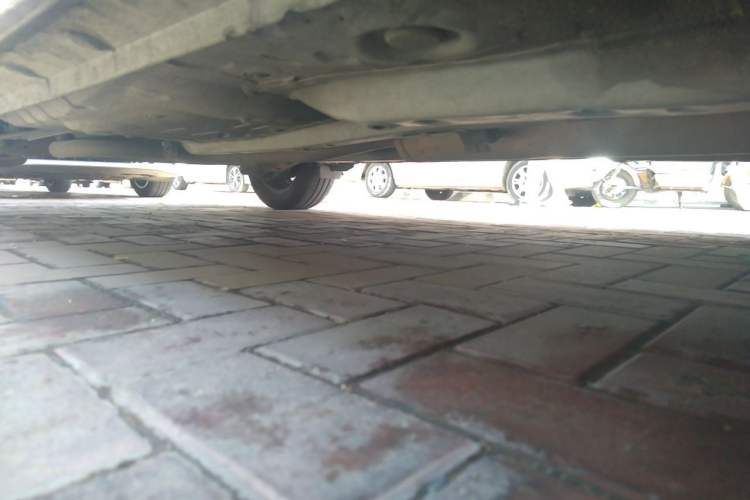 Used Toyota Vios 2014 1.5L Manual ZhiZhen Edition Chassis Front Right