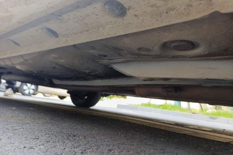 Used Toyota Vios 2014 1.3L Manual Xiang Edition Chassis Front Right