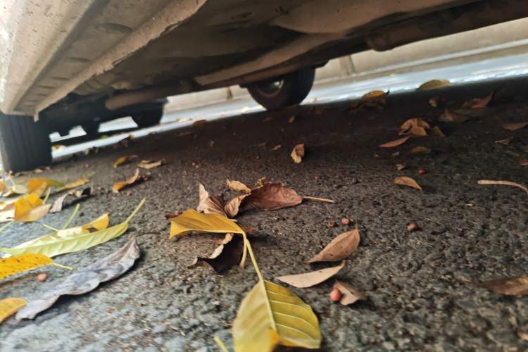Used Toyota Vios 2014 1.5L Manual ZhiZhen Edition Chassis Front Right