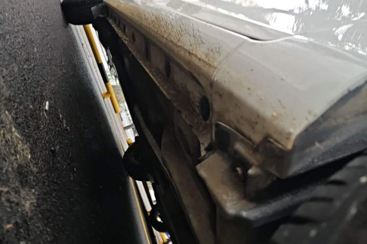 Used Toyota Vios 2014 1.5L Manual ZhiZhen Edition Chassis Front Right
