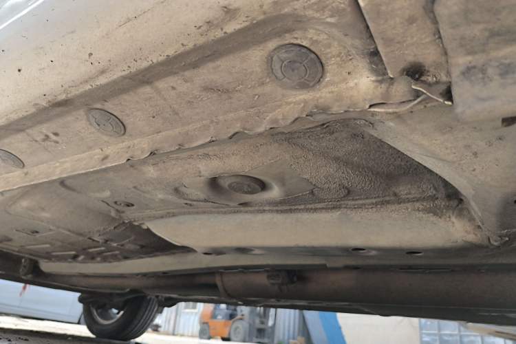 Used Toyota Vios 2014 1.5L Automatic ZhiZhen Edition Chassis Front Right
