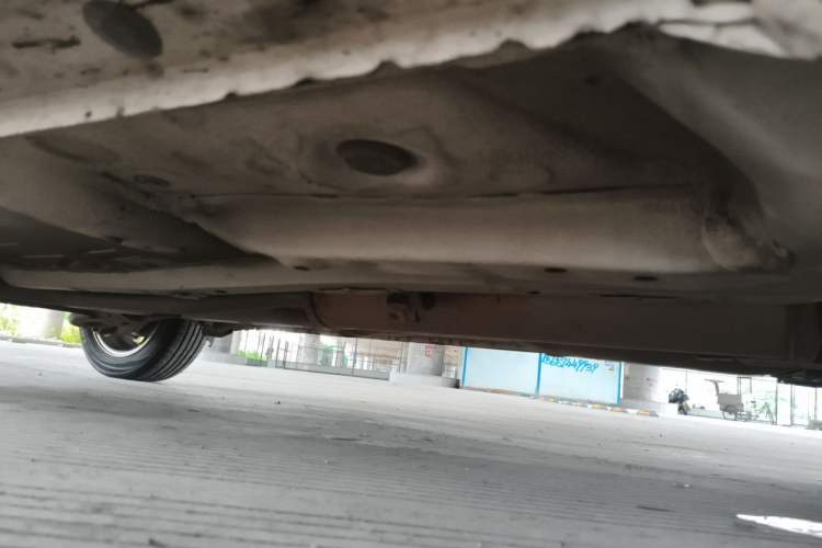 Used Toyota Vios 2014 1.5L Manual ZhiZhen Edition Chassis Front Right