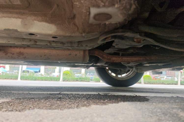 Used Toyota Vios 2014 1.3L Automatic Standard Edition Chassis Front Right