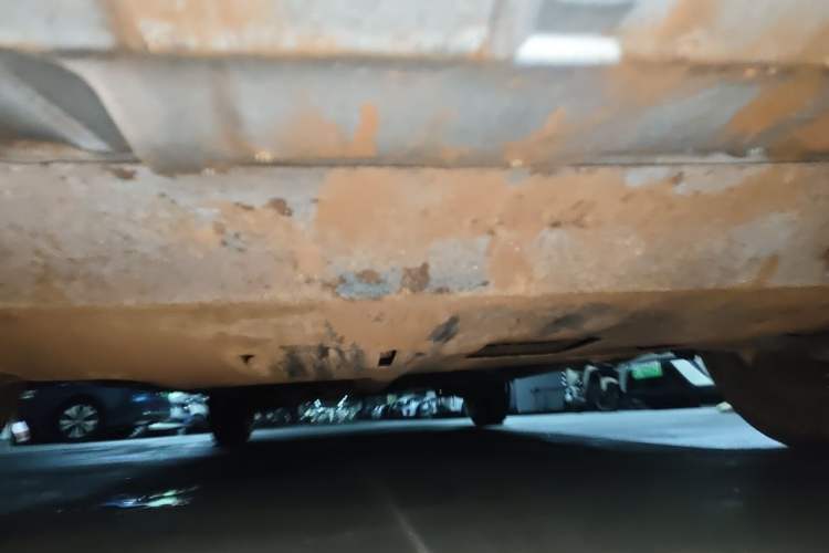 Used Toyota Vios 2014 1.5L Manual ZhiZhen Edition Chassis Front Right
