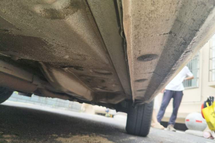 Used Toyota Vios 2014 1.3L Manual Xiang Edition Chassis Front Right