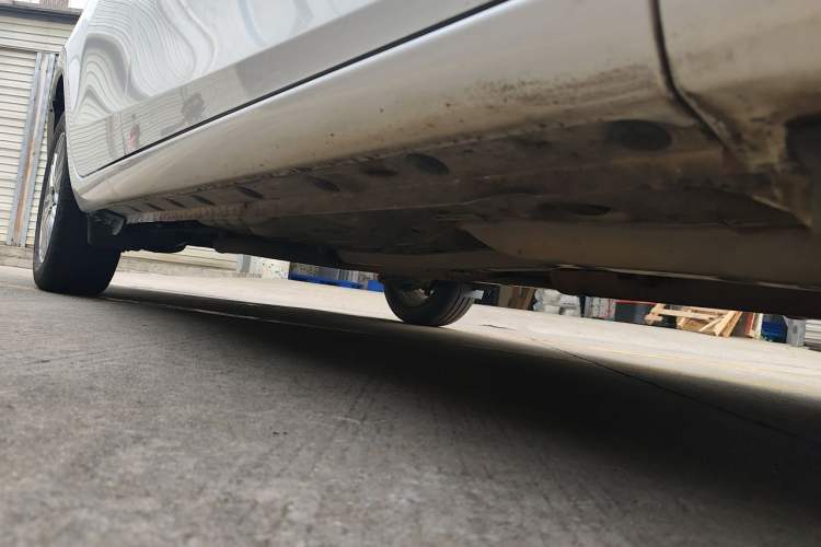 Used Toyota Vios 2014 1.3L Automatic Standard Edition Chassis Front Right