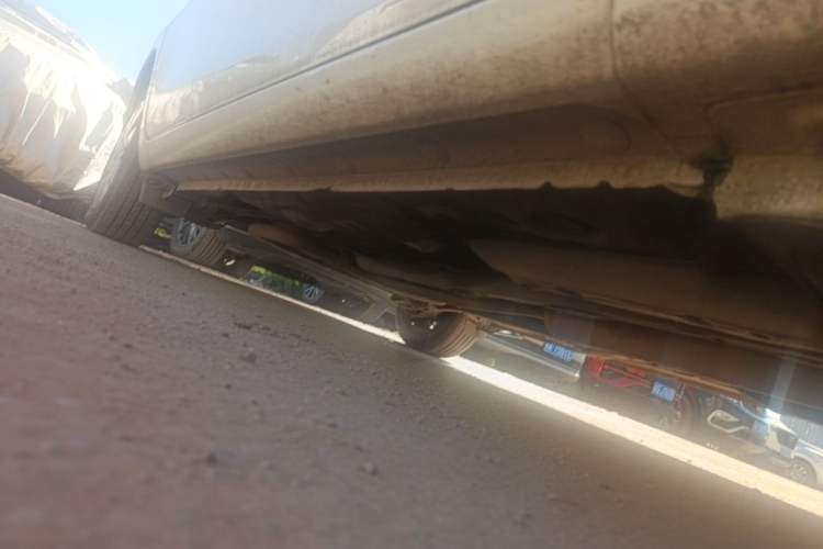 Used Toyota Vios 2014 1.5L Automatic ZhiZhen Edition Chassis Front Right