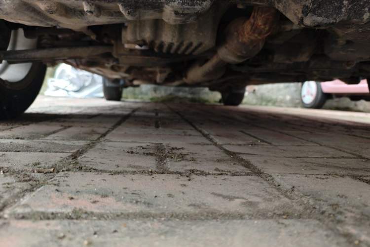 Used Toyota Vios 2014 1.5L Automatic ZhiZhen Edition Chassis Front Right