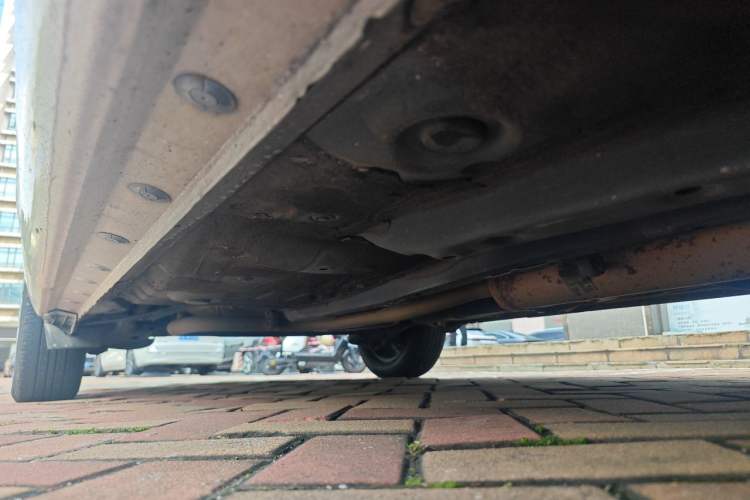 Used Toyota Vios 2014 1.5L Manual ZhiZhen Edition Chassis Front Right