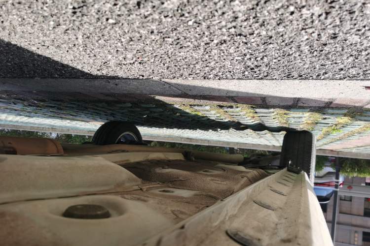 Used Toyota Vios 2014 1.5L Automatic ZhiZhen Edition Chassis Front Right