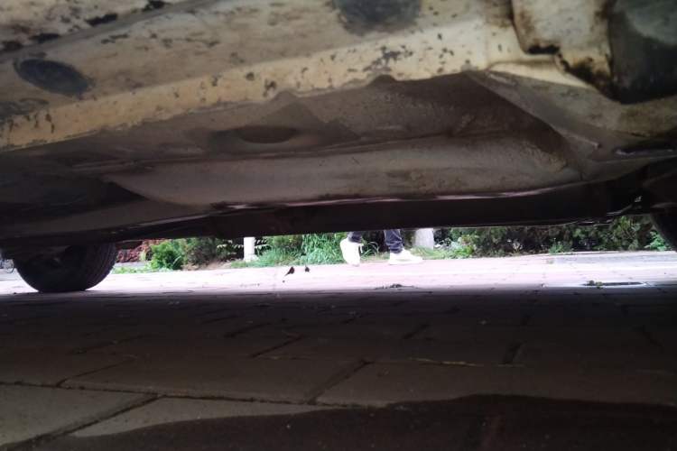 Used Toyota Vios 2014 1.3L Manual Xiang Edition Chassis Front Right