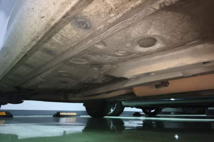 Used Toyota Vios 2014 1.3L Automatic Standard Edition Chassis Front Right
