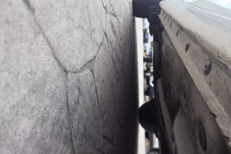 Used Toyota Vios 2014 1.5L Manual ZhiZhen Edition Chassis Front Right