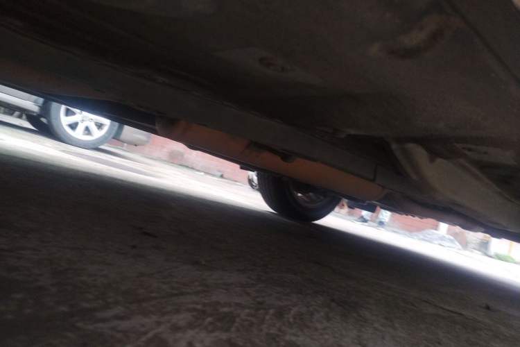 Used Toyota Vios 2014 1.5L Automatic ZhiZhen Edition Chassis Front Right