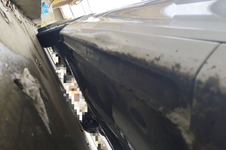 Used Toyota Vios 2014 1.5L Automatic ZhiZhen Edition Chassis Front Right