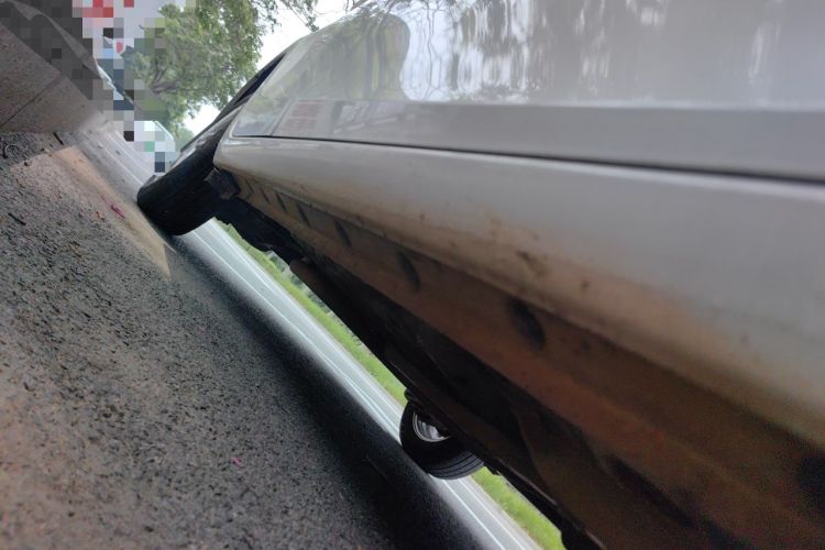 Used Toyota Vios 2014 1.3L Manual Xiang Edition Chassis Front Right