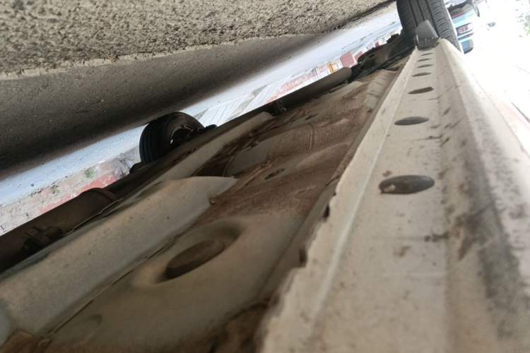 Used Toyota Vios 2014 1.3L Manual Xiang Edition Chassis Front Right